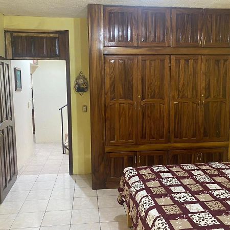 Hermosa Casa Para Vacacionar プエルト・エスコンディード エクステリア 写真