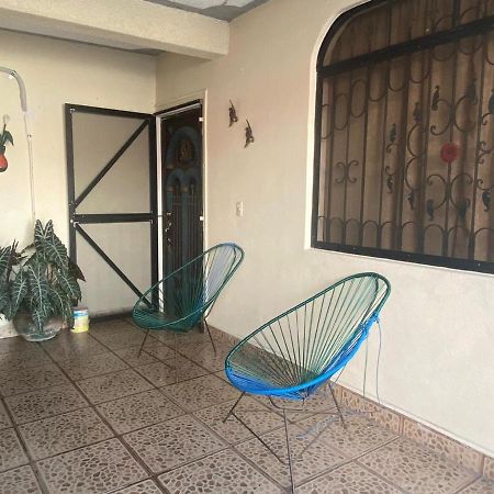 Hermosa Casa Para Vacacionar プエルト・エスコンディード エクステリア 写真