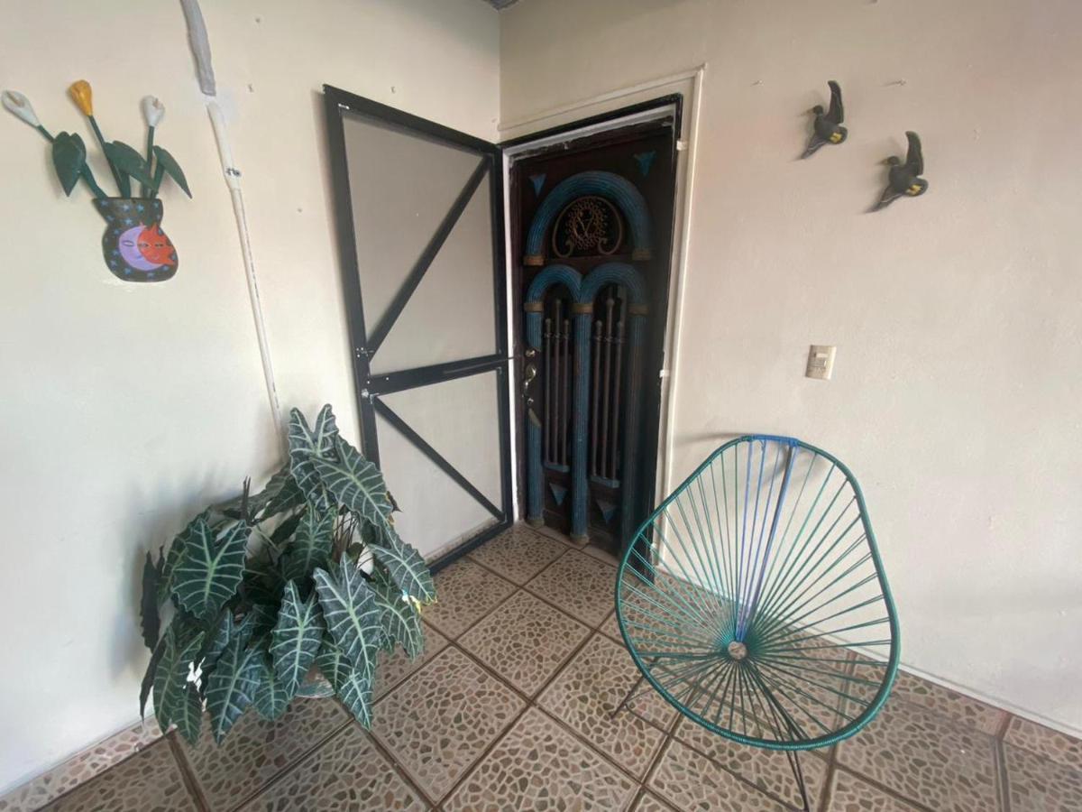 Hermosa Casa Para Vacacionar プエルト・エスコンディード エクステリア 写真